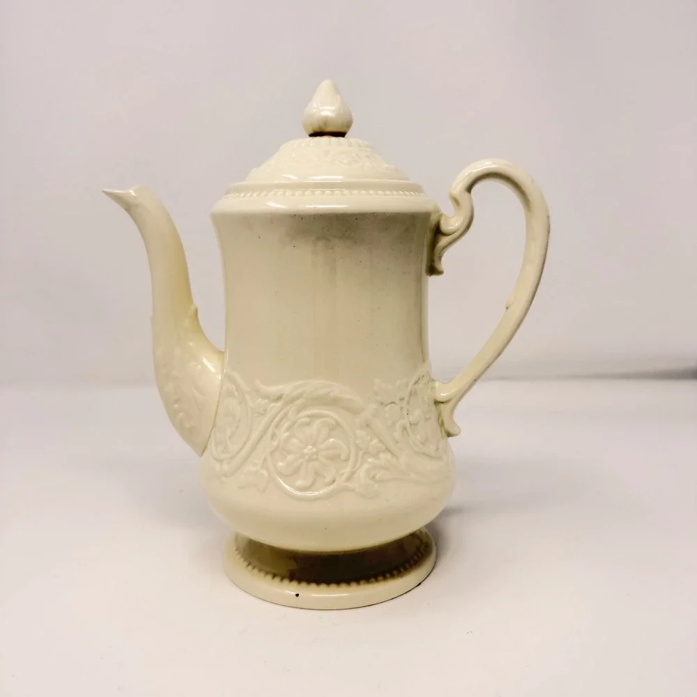 Wedgwood Patrician add touch